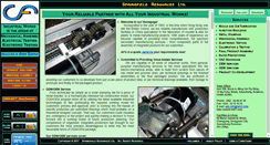 Desktop Screenshot of mould.5d51.com